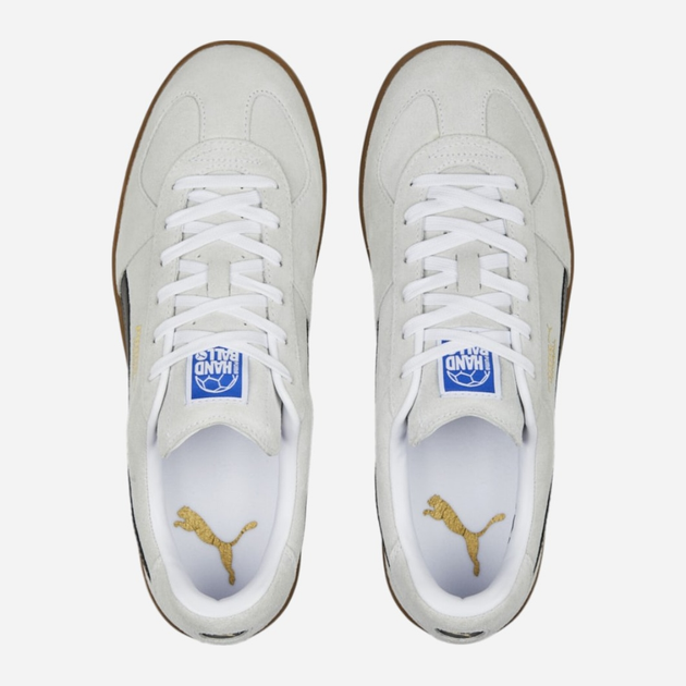Чоловічі кеди низькі Puma Handball 106695-03 47 (12UK) Білі (4065452795207) - зображення 5