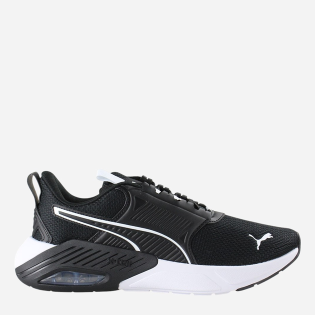 Buty do biegania męskie Puma X-Cell Nova FS 379495-01 44 (9.5UK) Czarne (4099686238940) - obraz 1