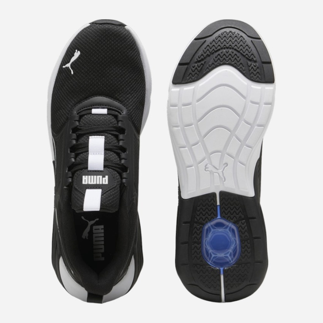 Чоловічі кросівки для бігу Puma X-Cell Nova FS 379495-01 40.5 (7UK) Чорні (4099686238902) - зображення 4