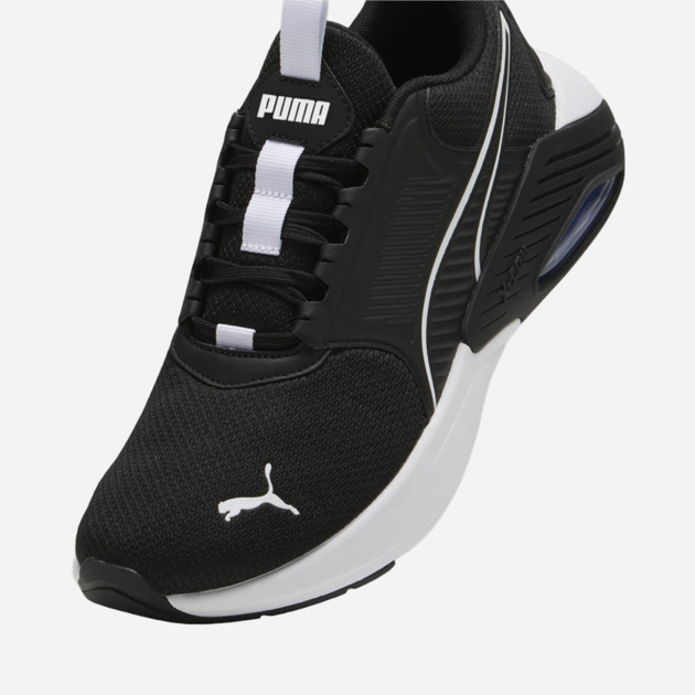 Чоловічі кросівки для бігу Puma X-Cell Nova FS 379495-01 41 (7.5UK) Чорні (4099686238995) - зображення 5