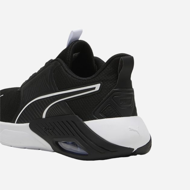 Чоловічі кросівки для бігу Puma X-Cell Nova FS 379495-01 41 (7.5UK) Чорні (4099686238995) - зображення 6