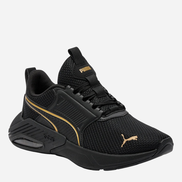 Buty do biegania męskie Puma X-Cell Nova FS 379495-05 44.5 (10UK) Czarne (4099686380557) - obraz 2