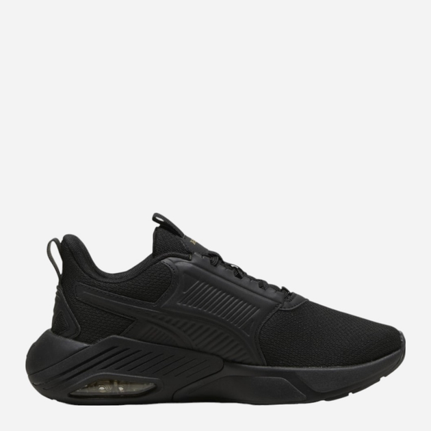 Чоловічі кросівки для бігу Puma X-Cell Nova FS 379495-05 44 (9.5UK) Чорні (4099686380441) - зображення 4