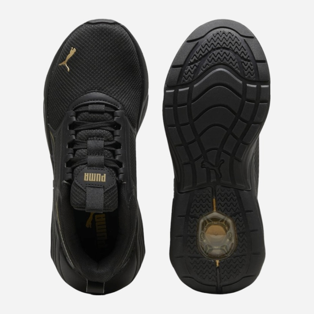 Чоловічі кросівки для бігу Puma X-Cell Nova FS 379495-05 41 (7.5UK) Чорні (4099686380540) - зображення 5