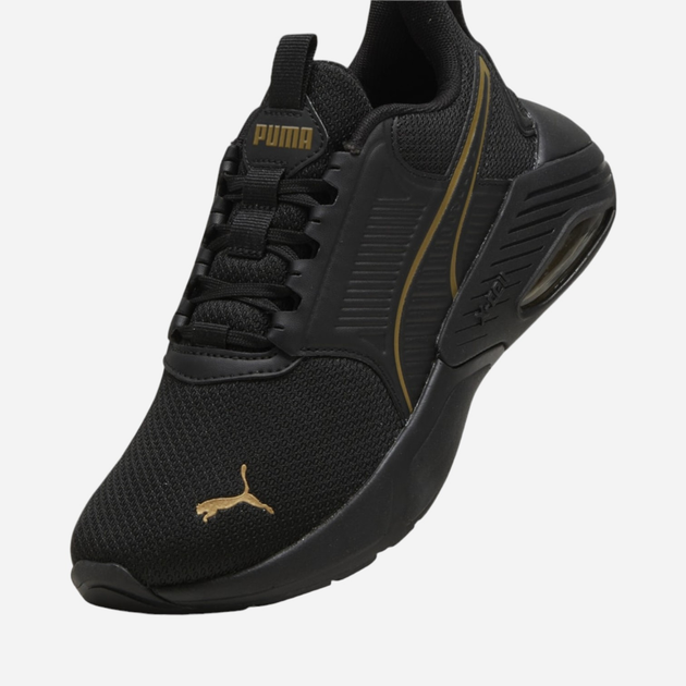 Чоловічі кросівки для бігу Puma X-Cell Nova FS 379495-05 44.5 (10UK) Чорні (4099686380557) - зображення 6