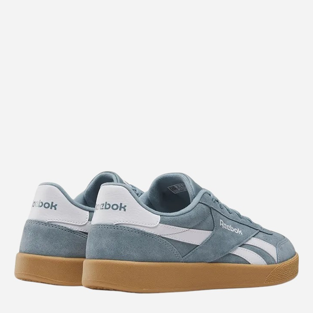 Чоловічі кеди низькі Reebok Smash Edge 100208241 44.5 (10UK) Блакитні (1200143661147) - зображення 3