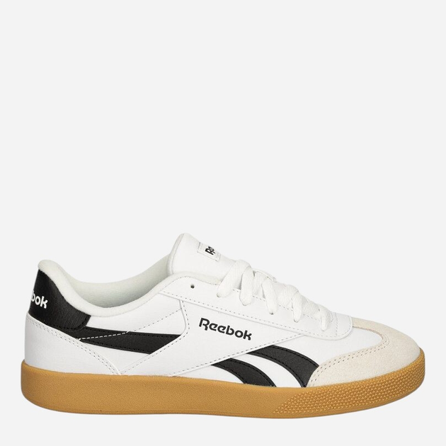 Sneakersy męskie do kostki Reebok Smash Edge S 100208245 45 (10.5UK) Białe (1200143811986) - obraz 1