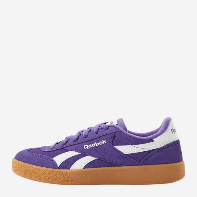 Чоловічі кеди низькі Reebok Smash Edge 100216160 42 (8UK) Фіолетові (1200161510564) - зображення 3