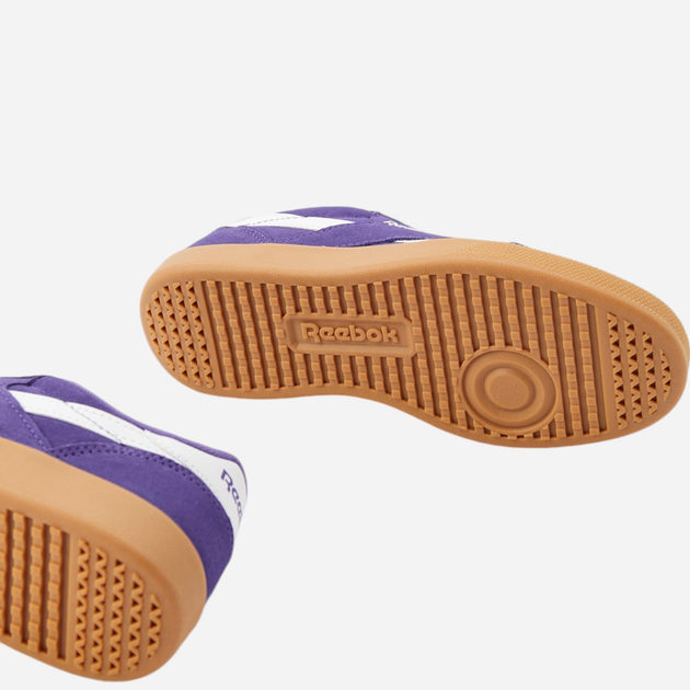 Sneakersy męskie do kostki Reebok Smash Edge 100216160 45.5 (11UK) Fioletowe (1200161510625) - obraz 6