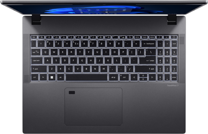 Ноутбук Acer TravelMate P2 16 TMP216-51-G2-TCO-55AL (NX.B6SEP.004) Black - зображення 4