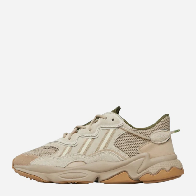 Buty sportowe męskie adidas Originals Ozweego ID3187 44 (9.5UK) Beżowe (4067886867901) - obraz 3