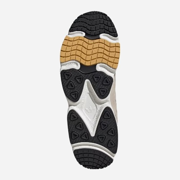Buty sportowe męskie adidas Originals Ozmillen ID5719 40.5 (7UK) Beżowe (4066764130922) - obraz 6