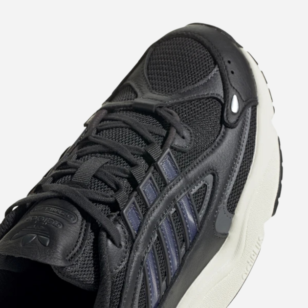 Buty sportowe męskie adidas Originals Ozmillen ID5831 40.5 (7UK) Czarne (4066764156496) - obraz 7