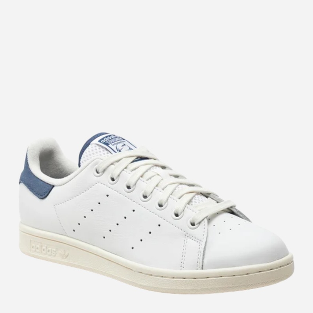 Sneakersy męskie adidas Originals Stan Smith IG1323 47.5 (12UK) Biały/Granatowy (4066765594921) - obraz 2