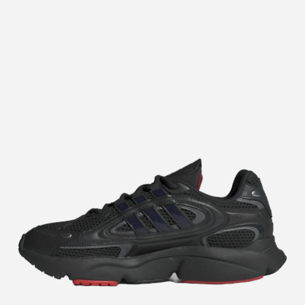 Чоловічі кросівки adidas Originals Ozmillen ID2895 43.5 (9UK) Чорні (4066759222182) - зображення 4