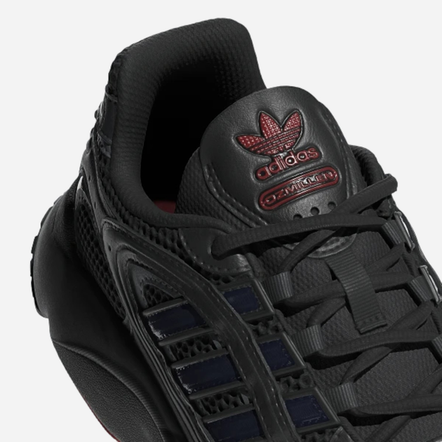 Чоловічі кросівки adidas Originals Ozmillen ID2895 44.5 (10UK) Чорні (4066759222243) - зображення 7