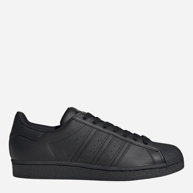 Sneakersy męskie skórzane adidas Originals Superstar 2.0 EG4957 46 Czarne (4062051411590) - obraz 1