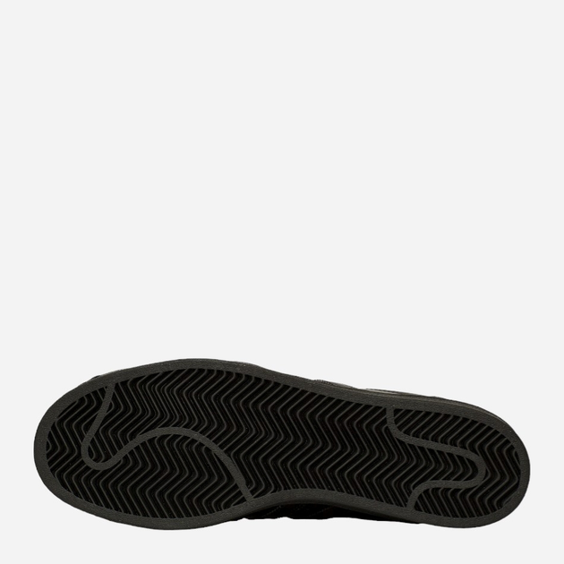 Чоловічі кеди низькі adidas Originals Superstar 2.0 EG4957 43.5 Чорні (4062051411392) - зображення 8