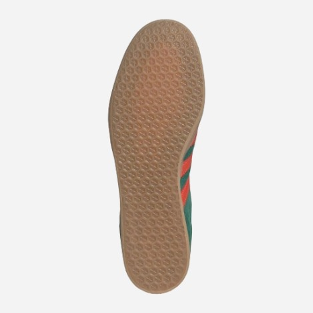 Sneakersy męskie do kostki adidas Originals Gazelle IG6200 41.5 (7.5UK) Zielone (4066765046598) - obraz 6