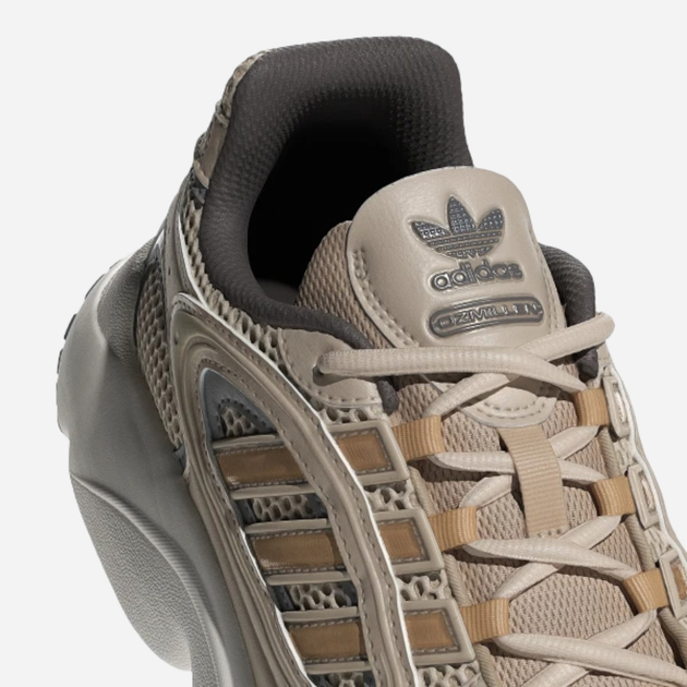 Buty sportowe męskie adidas Originals Ozmillen IE3517 42.5 (8.5UK) Beżowe (4067886903067) - obraz 7