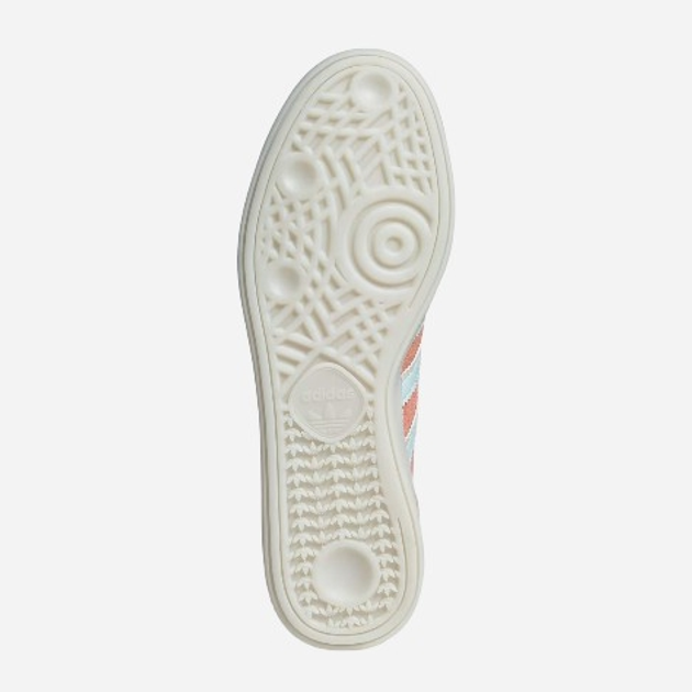 Чоловічі кеди низькі adidas Originals Handball Spezial IG6275 45.5 (10.5UK) Помаранчевий/Блакитний (4066764025105) - зображення 6