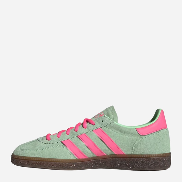 Чоловічі кеди низькі adidas Originals Handball Spezial IH7498 45.5 (10.5UK) Салатові (4067895691115) - зображення 4