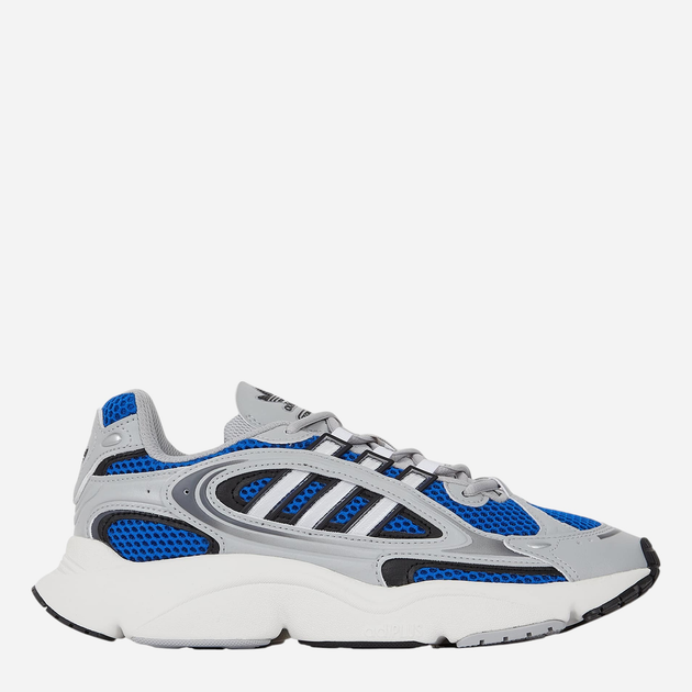 Чоловічі кросівки adidas Originals Ozmillen IF3446 41.5 (7.5UK) Сірий/Синій (4066764137617) - зображення 1