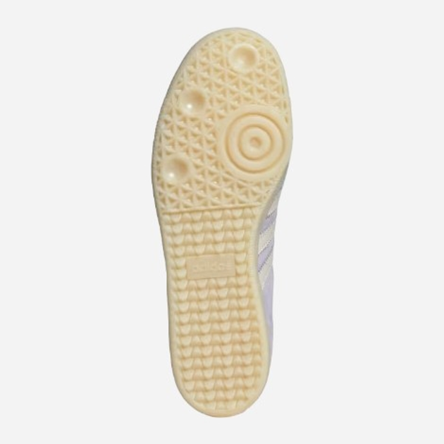 Sneakersy męskie do kostki adidas Originals Samba OG IG6176 43.5 (9UK) Purpurowe (4066764273544) - obraz 6