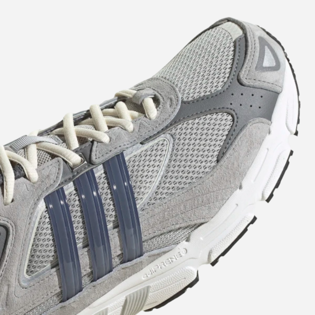 Чоловічі кросівки для бігу adidas Originals Response Cl GZ1561 45.5 (10.5UK) Сірі (4065425538985) - зображення 7