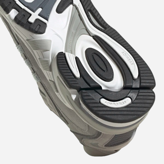 Чоловічі кросівки для бігу adidas Originals Response Cl GZ1561 45.5 (10.5UK) Сірі (4065425538985) - зображення 8