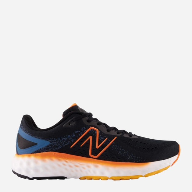 Чоловічі кросівки для бігу New Balance Fresh Foam Evoz V2 MEVOZCO2 41.5 (8US) Чорні (196307403412) - зображення 1