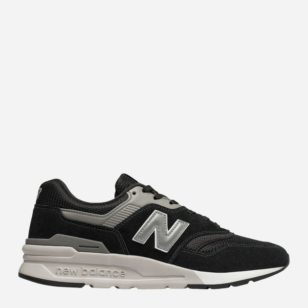 Чоловічі кросівки New Balance 997 NBCM997 44.5 (10.5US) Чорні (192662415039) - зображення 1