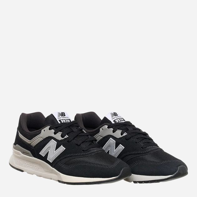 Чоловічі кросівки New Balance 997 NBCM997 44.5 (10.5US) Чорні (192662415039) - зображення 2