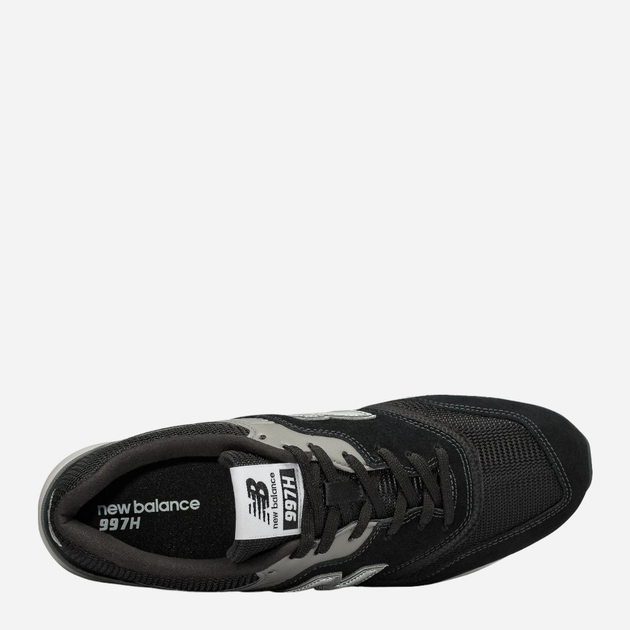 Buty sportowe męskie New Balance 997 NBCM997 41.5 (8US) Czarne (192662414988) - obraz 5