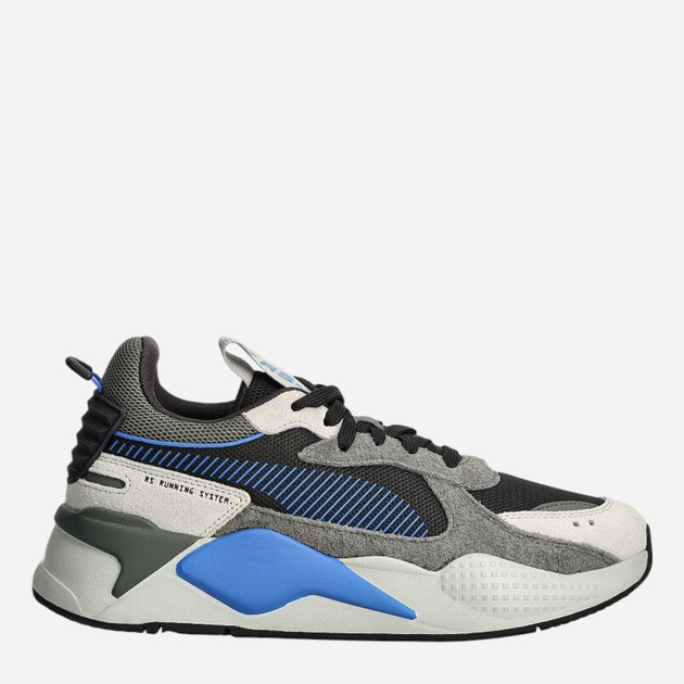 Чоловічі кросівки Puma RS-X Heritage Flat 39821002 44.5 (10UK) Сірі (4067979335546) - зображення 1