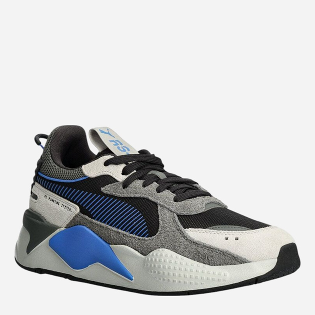 Чоловічі кросівки Puma RS-X Heritage Flat 39821002 42 (8UK) Сірі (4067979335461) - зображення 2