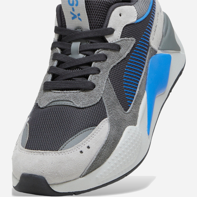 Чоловічі кросівки Puma RS-X Heritage Flat 39821002 46 (11UK) Сірі (4067979335584) - зображення 6