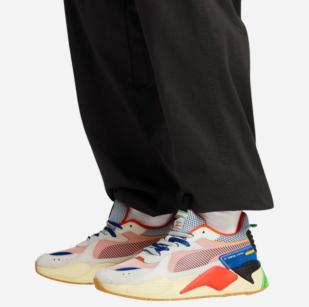 Чоловічі кросівки Puma RS-X Podium 39821601 44.5 (10UK) Різнокольорові (4067979307703) - зображення 2