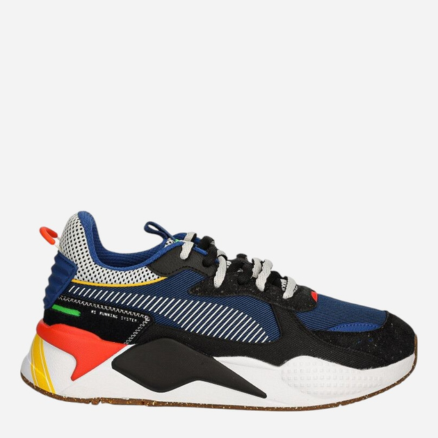 Чоловічі кросівки Puma RS-X Podium 39821602 44.5 (10UK) Сині (4067979483605) - зображення 1