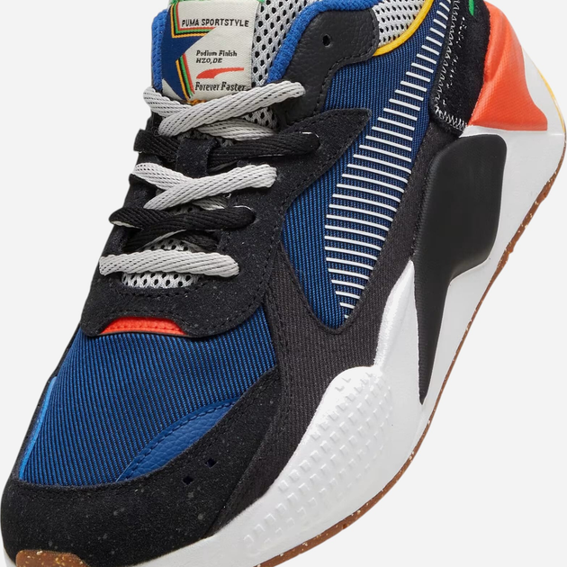 Чоловічі кросівки Puma RS-X Podium 39821602 44 (9.5UK) Сині (4067979483599) - зображення 8