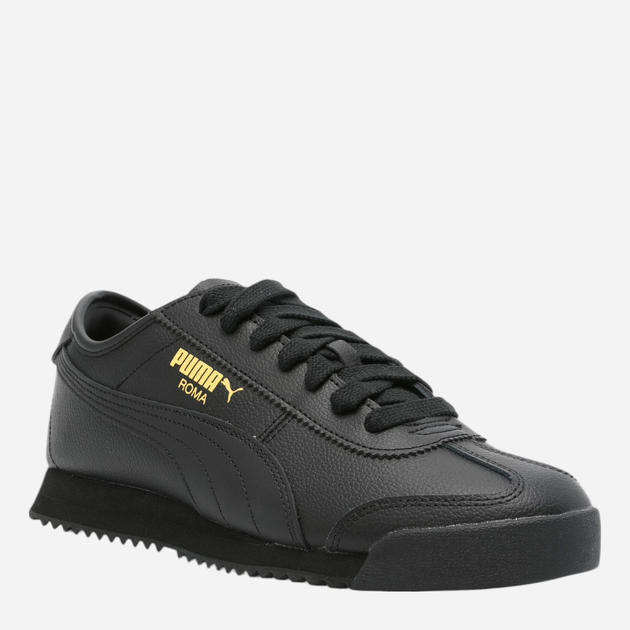 Чоловічі снікери Puma Roma 68 Revival 39863402 44.5 (10UK) Чорні (4067979721639) - зображення 5