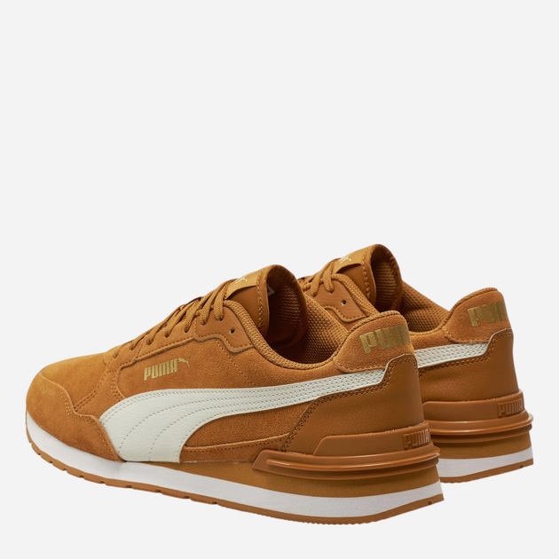 Buty sportowe męskie Puma ST Runner v4 SD 39966504 43 (9UK) Pomarańczowe (4067979756396) - obraz 3