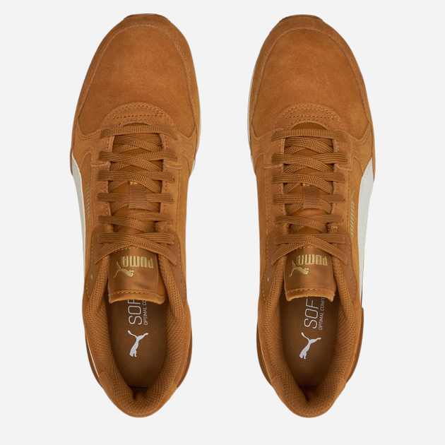 Чоловічі кросівки Puma ST Runner v4 SD 39966504 46 (11UK) Оранжеві (4067979756433) - зображення 4