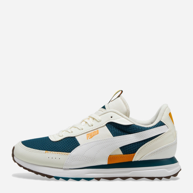 Чоловічі кросівки Puma Road Rider Pace Setter 39770601 44 (9.5UK) Білі (4067979786157) - зображення 3