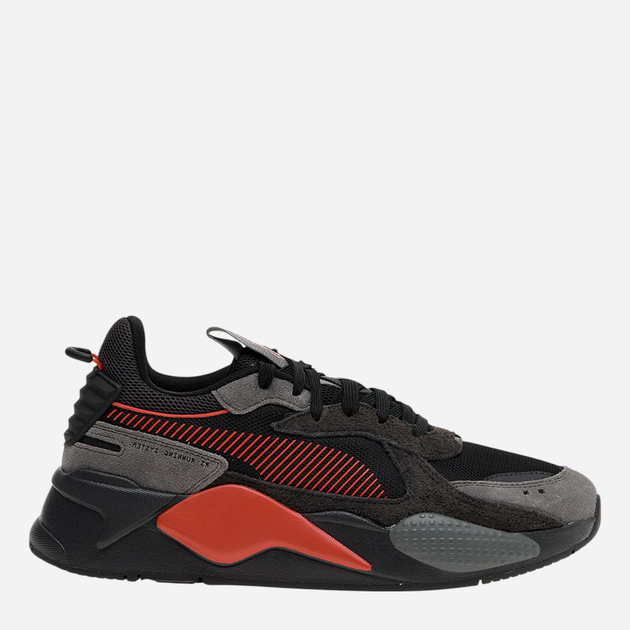 Buty sportowe męskie Puma RS-X Heritage 39821006 40 (6.5UK) Czarne (4067979558211) - obraz 1