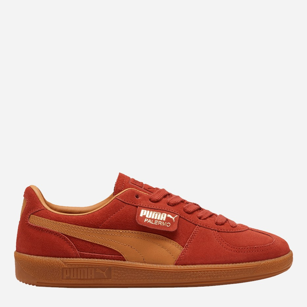 Sneakersy męskie do kostki Puma Palermo Mars 39646324 44 (9.5UK) Brązowe (4067979309974) - obraz 1