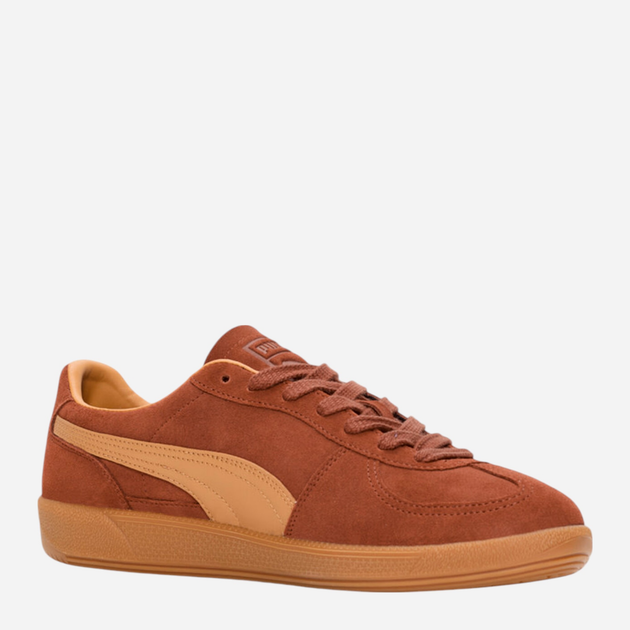 Sneakersy męskie do kostki Puma Palermo Mars 39646324 44 (9.5UK) Brązowe (4067979309974) - obraz 2