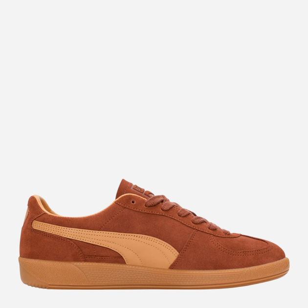 Чоловічі кеди низькі Puma Palermo Mars 39646324 42 (8UK) Коричневі (4067979309882) - зображення 3