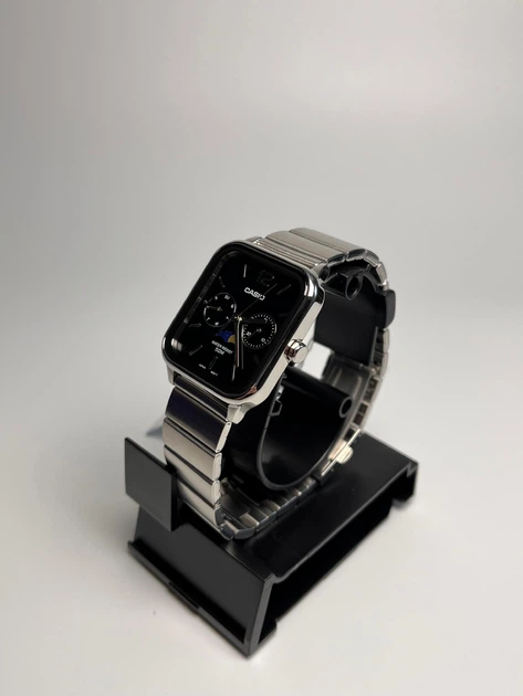 Спортивний годинник Casio MTP-M305D-1AVDF, casio timeless - зображення 4