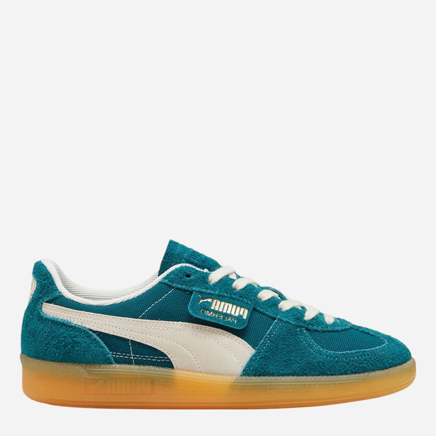 Чоловічі кеди низькі Puma Palermo 39684106 46 (12UK) Сині (4067979359948) - зображення 1